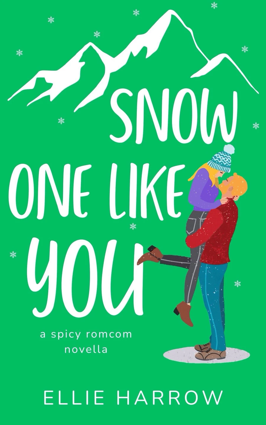 Book cover for Snow One Like You
