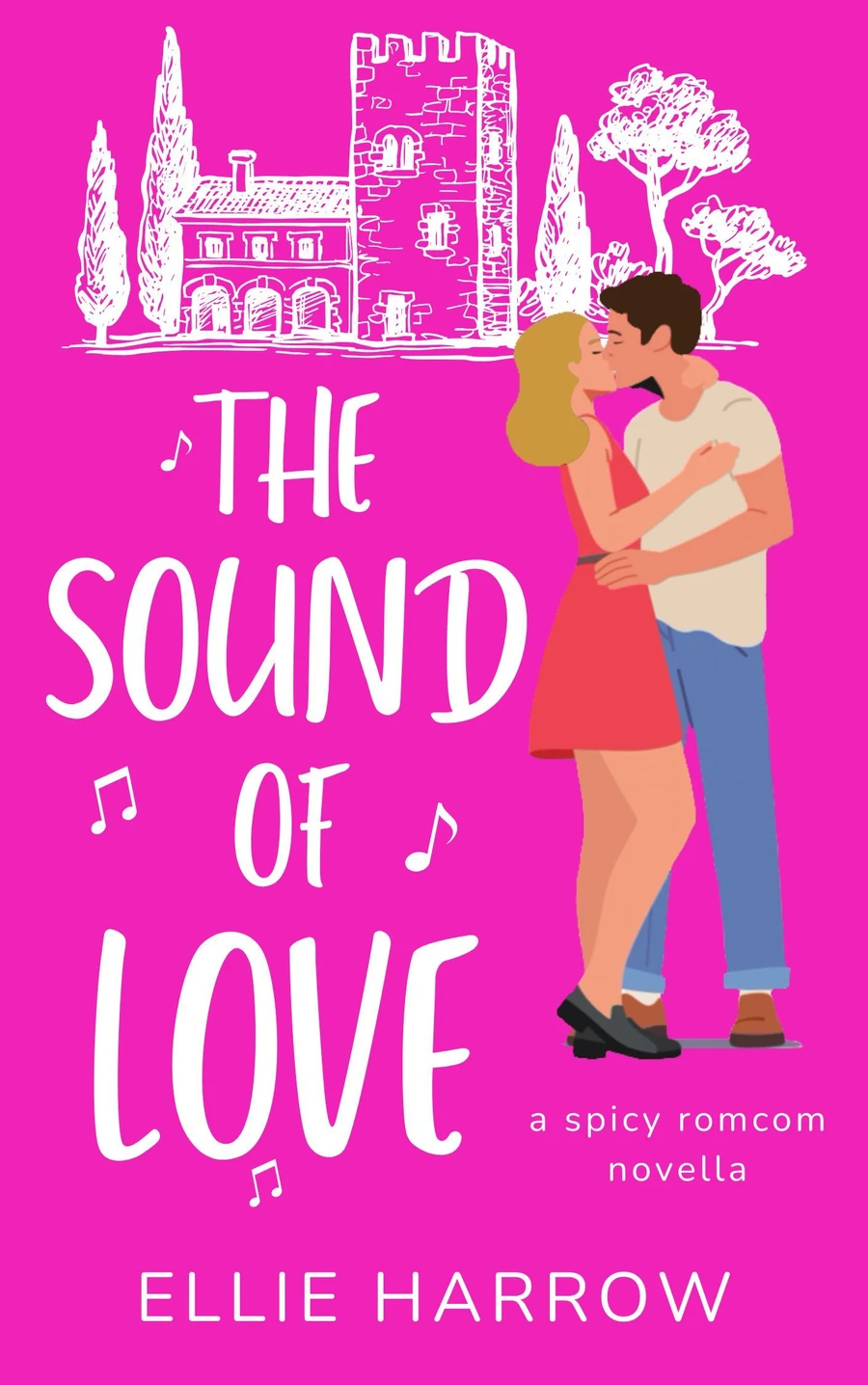 Book cover for The Sound of Love